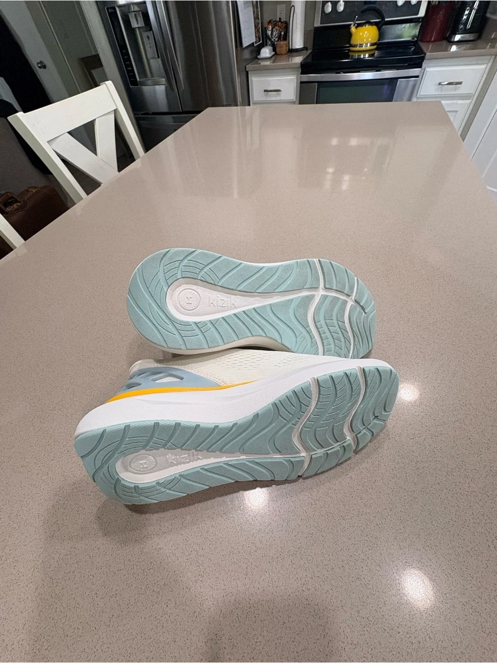 Kizik size wide